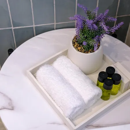 Apartment Artemis 105 - Seaside Stories Livadhia