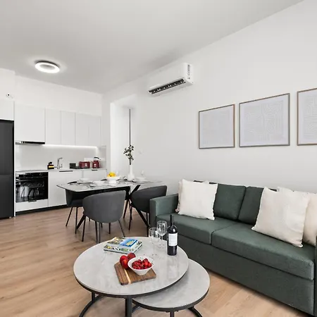 Artemis 105 - Seaside Stories Apartment *