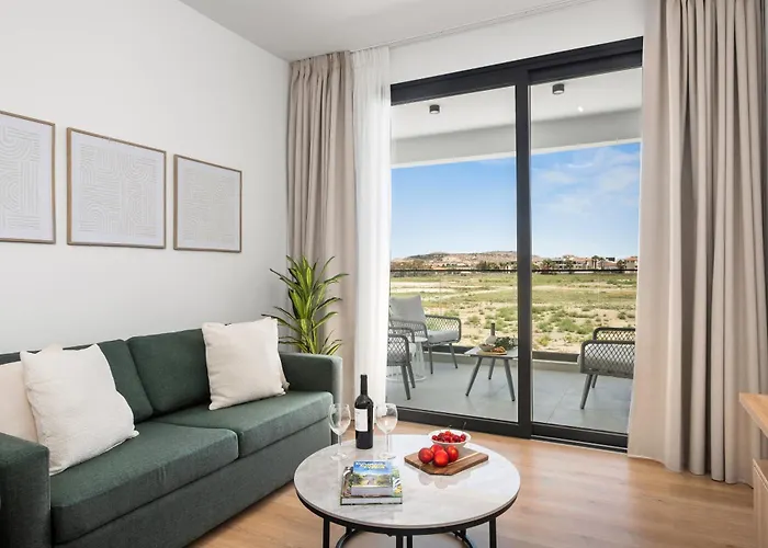 Apartmán Artemis 105 - Seaside Stories Livadhia