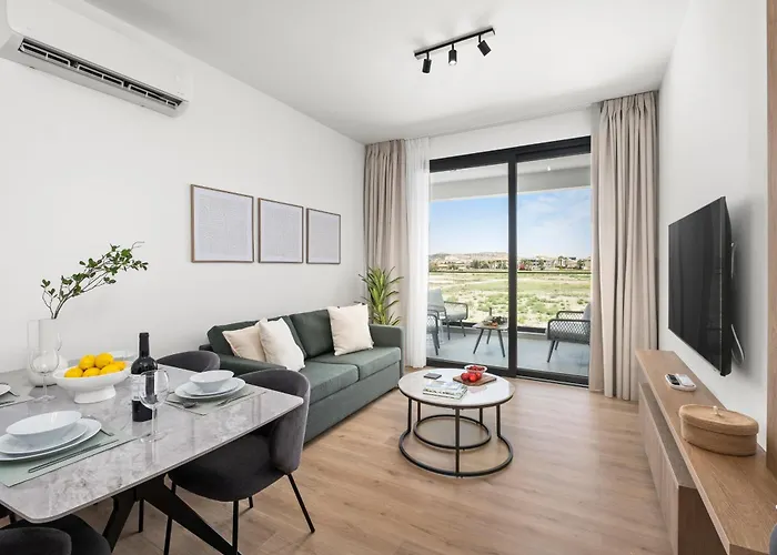 Artemis 105 - Seaside Stories Apartmán Livadhia