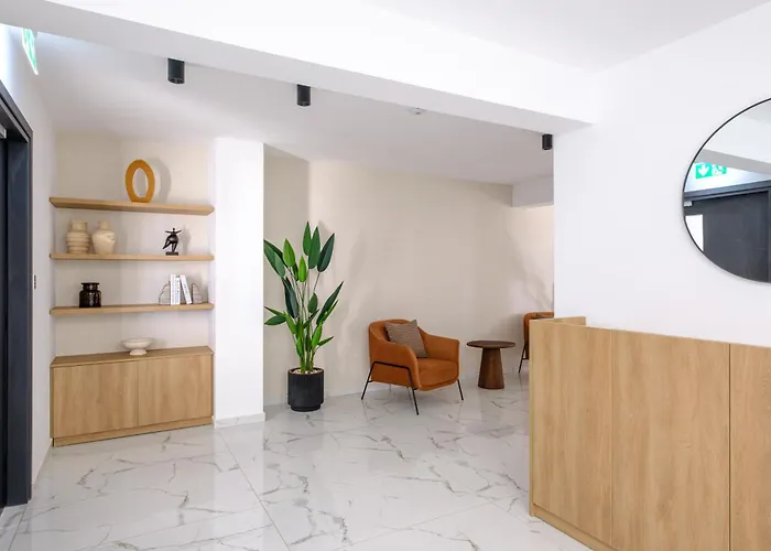 Artemis 105 - Seaside Stories דירה Livadhia