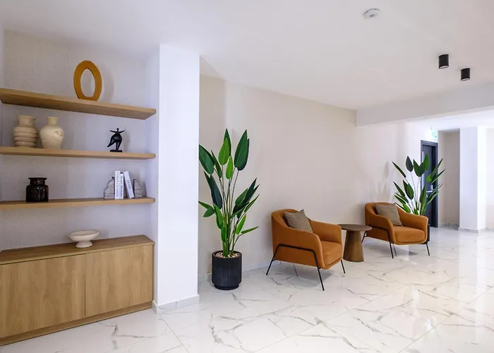 Artemis 105 - Seaside Stories Apartmán *