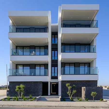 Apartment Artemis 105 - Seaside Stories Livadhia