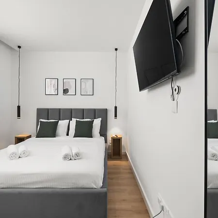 شقة Artemis 105 - Seaside Stories