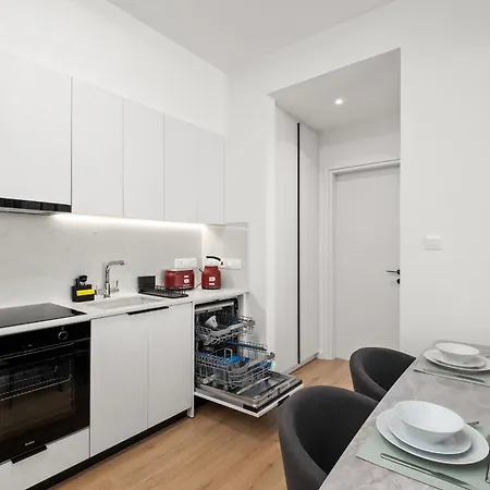 Apartmán Artemis 105 - Seaside Stories Livadhia