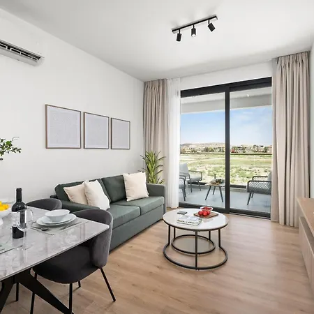 Artemis 105 - Seaside Stories شقة Livadhia