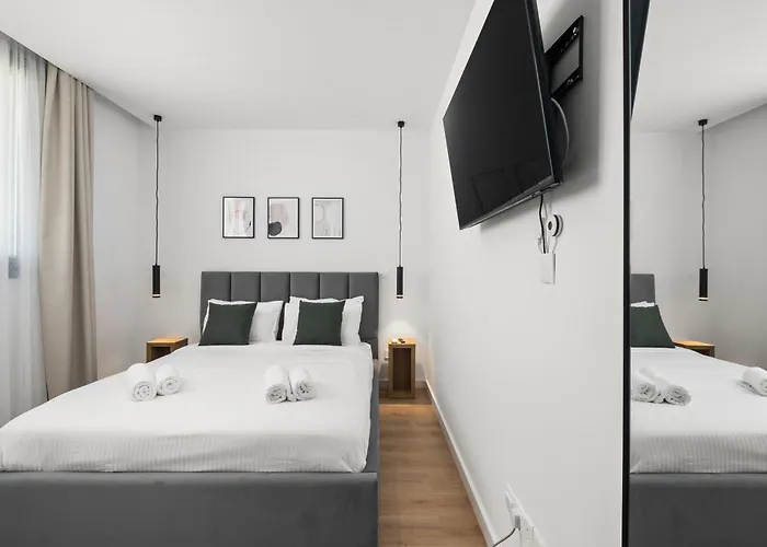 Apartment Artemis 105 - Seaside Stories