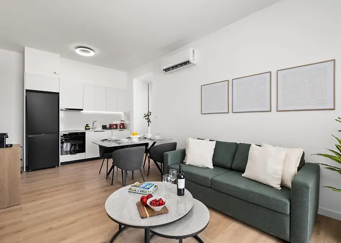 Artemis 105 - Seaside Stories Apartment *