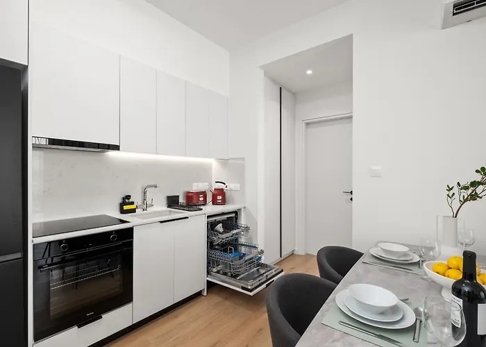 Apartment Artemis 105 - Seaside Stories Livadhia