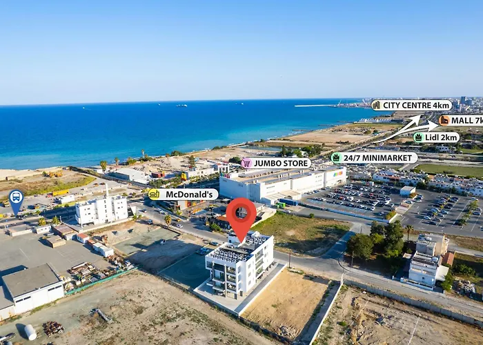 Apartament Artemis 105 - Seaside Stories *